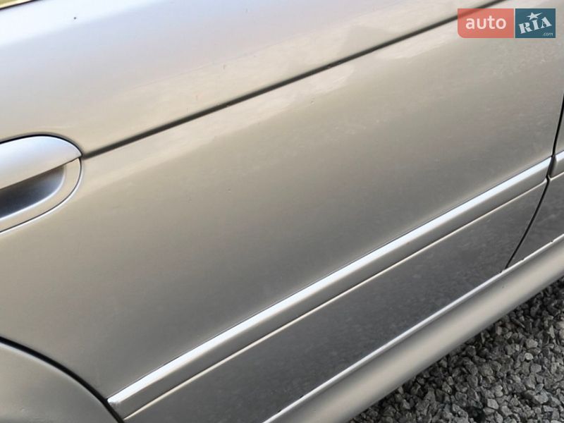 Седан BMW 5 Series 2000 в Тернополі фото 19 Седан BMW 5 Series 2000 в Тернополі