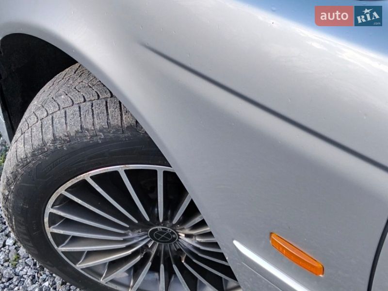 Седан BMW 5 Series 2000 в Тернополі фото 32 Седан BMW 5 Series 2000 в Тернополі