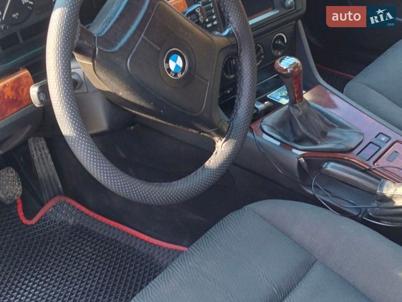 Седан BMW 5 Series 2000 в Тернополі фото 36 Седан BMW 5 Series 2000 в Тернополі