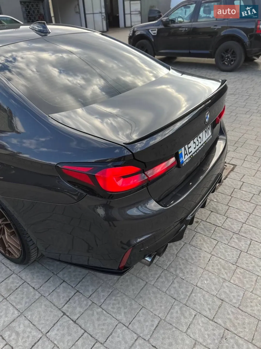 2017 BMW 5er - мініатюра 15