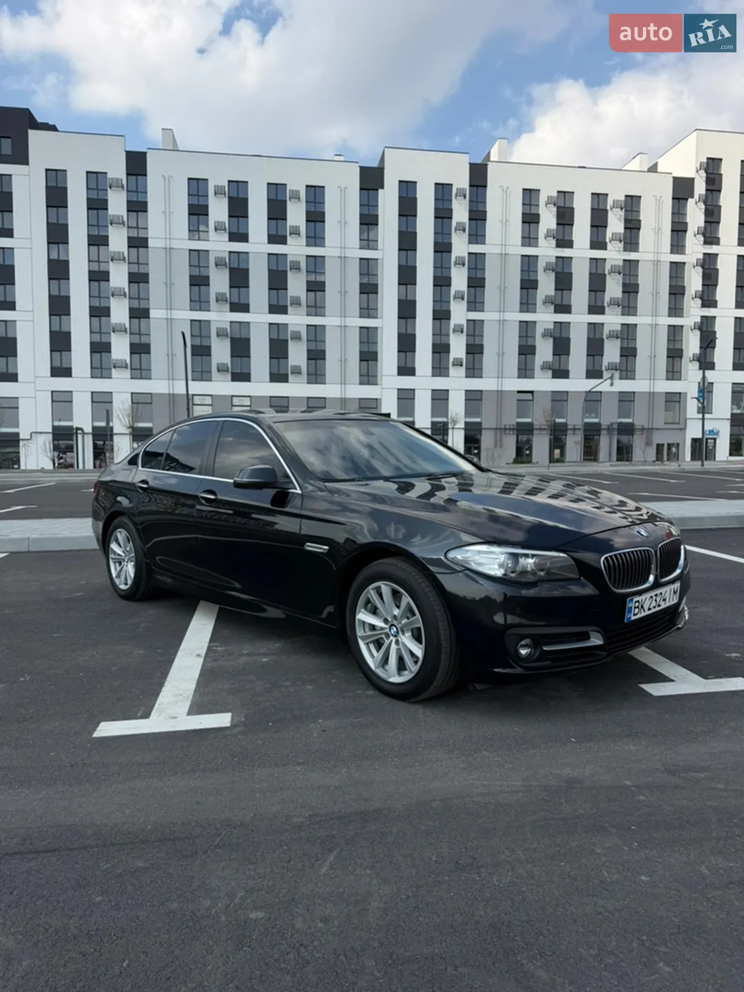 2014 BMW 5er - мініатюра 2