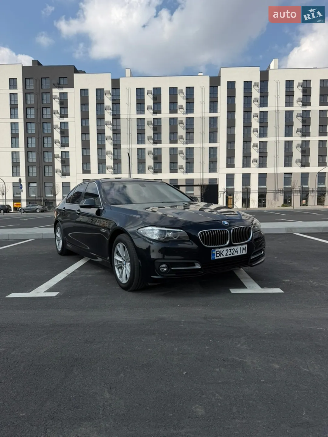 2014 BMW 5er - мініатюра 7