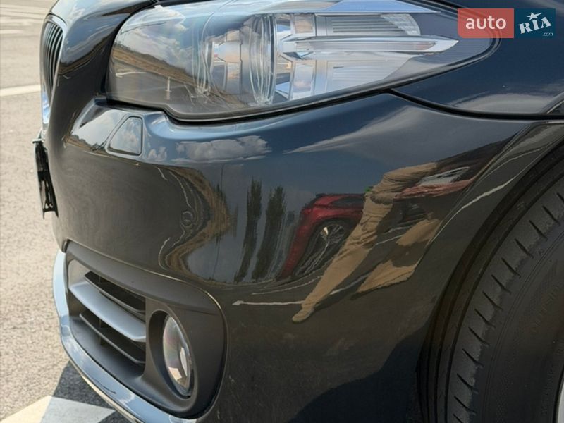 Седан BMW 5 Series 2014 в Рівному