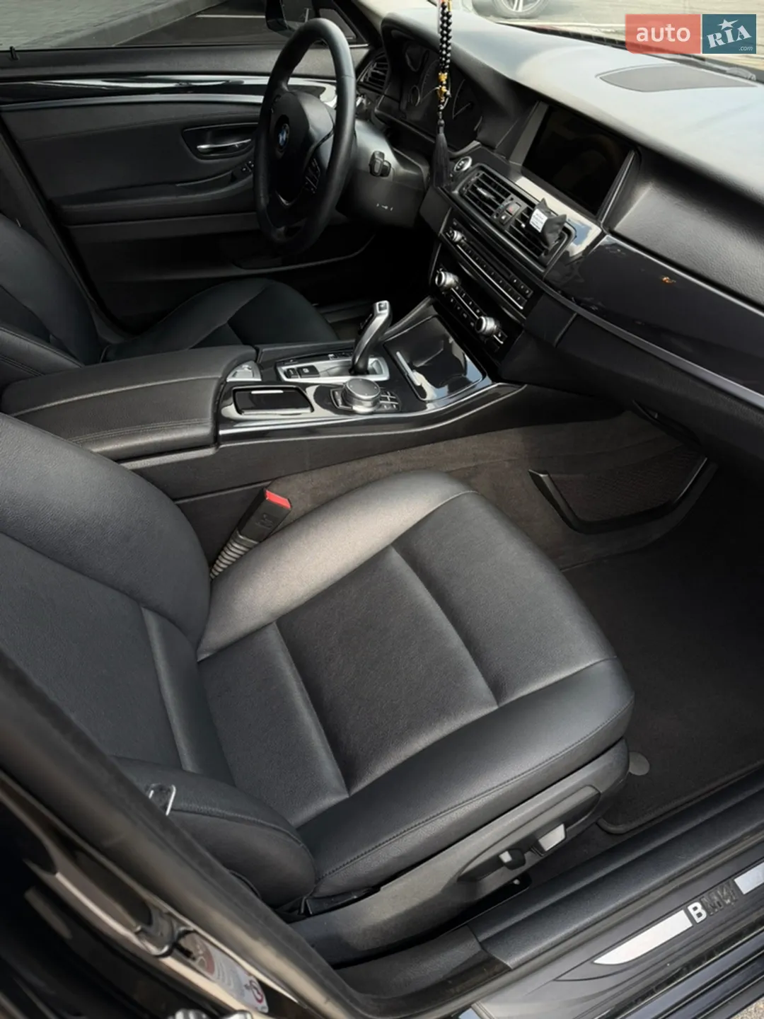 2014 BMW 5er - мініатюра 27