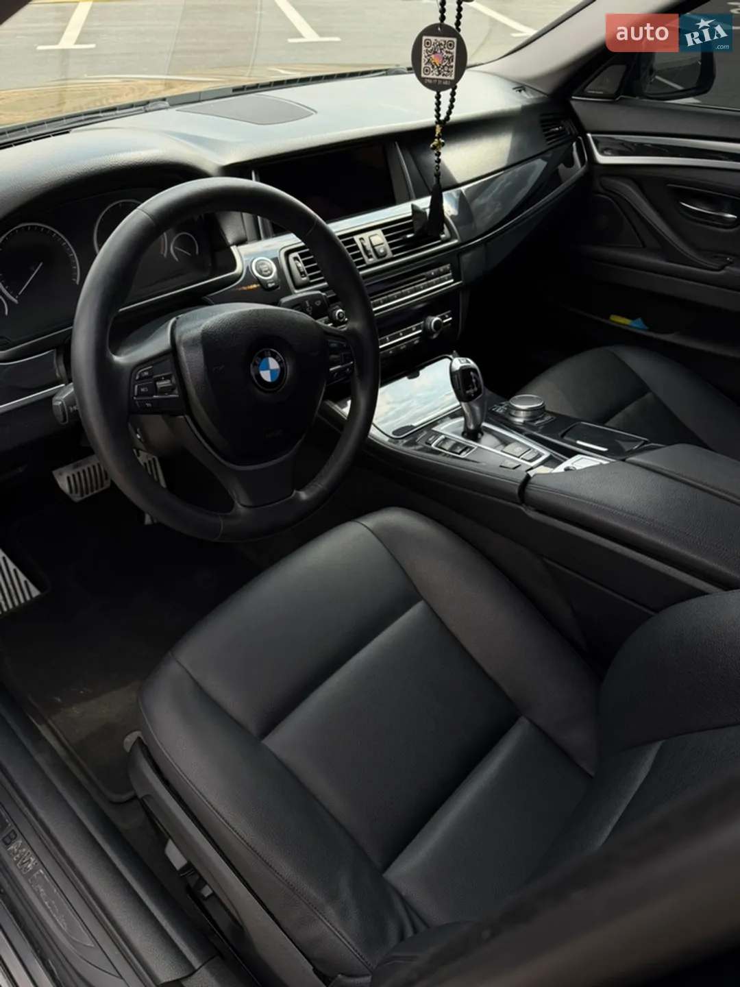2014 BMW 5er - мініатюра 32
