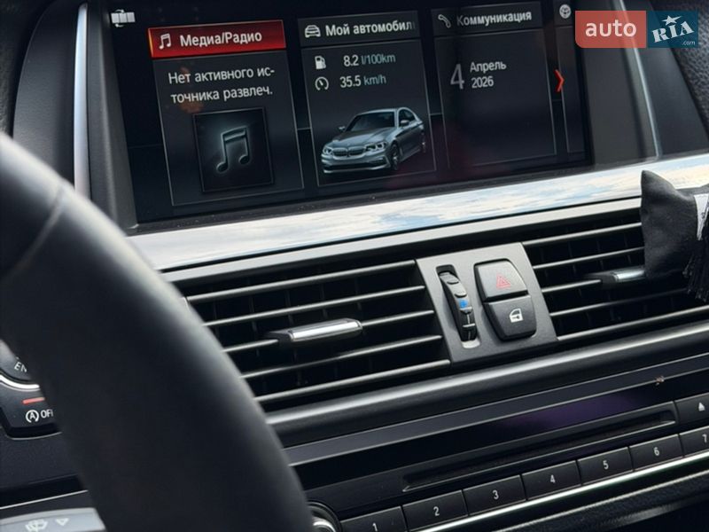 Седан BMW 5 Series 2014 в Рівному