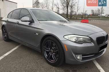 Седан BMW 5 Series 2011 в Києві