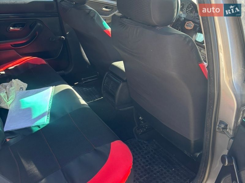 Седан BMW 5 Series 1996 в Коростишеві