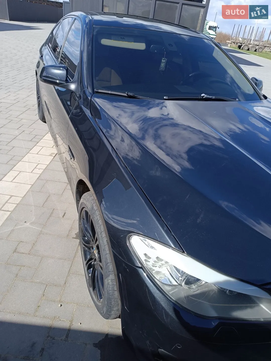 2010 BMW 5er - мініатюра 13