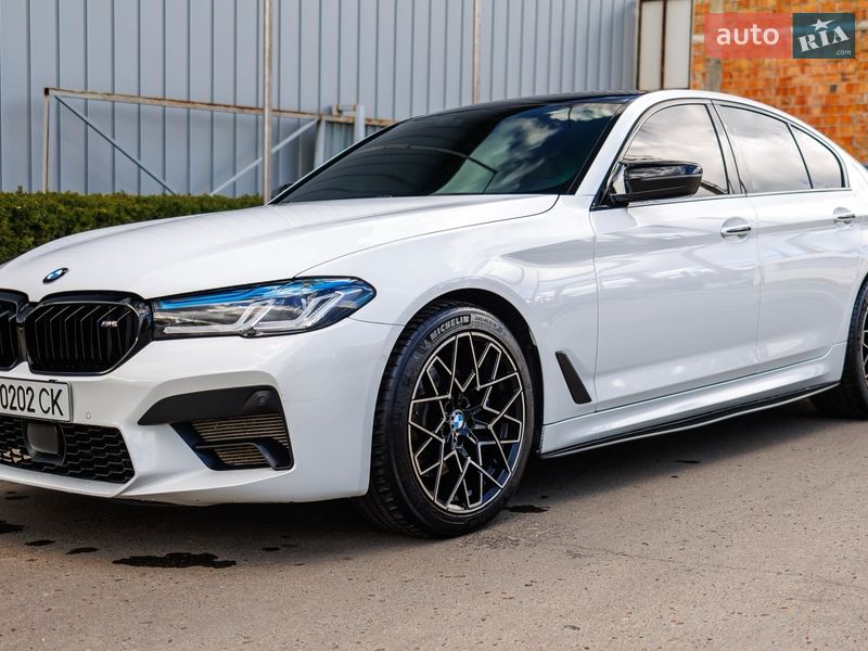 BMW 5 Series 2017 BMW 5 Series 2017