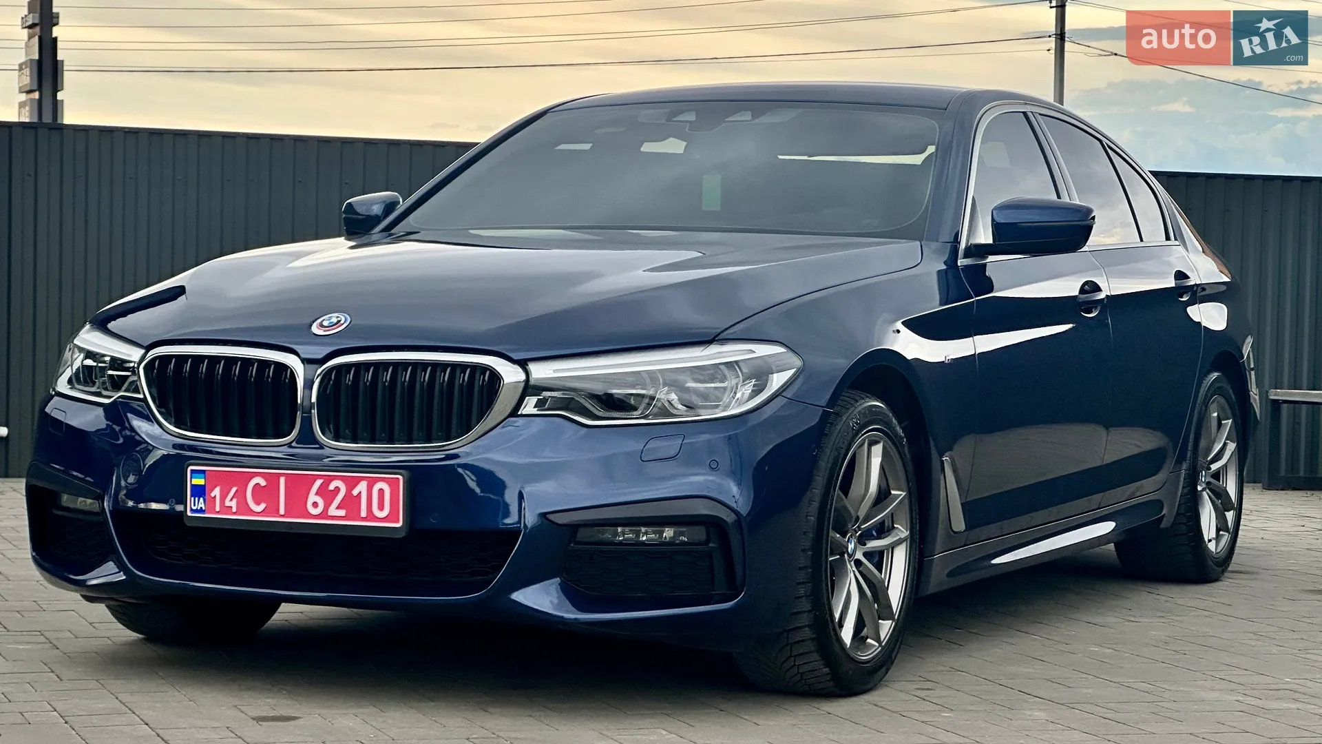 2019 BMW 5er - мініатюра 3