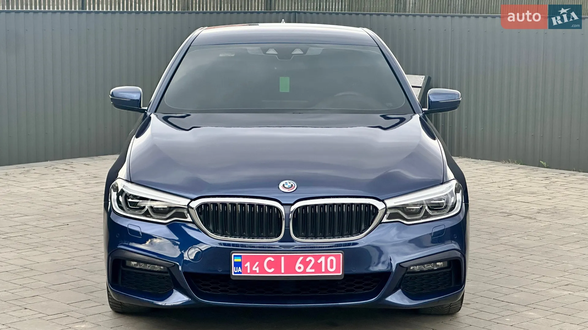 2019 BMW 5er - мініатюра 7
