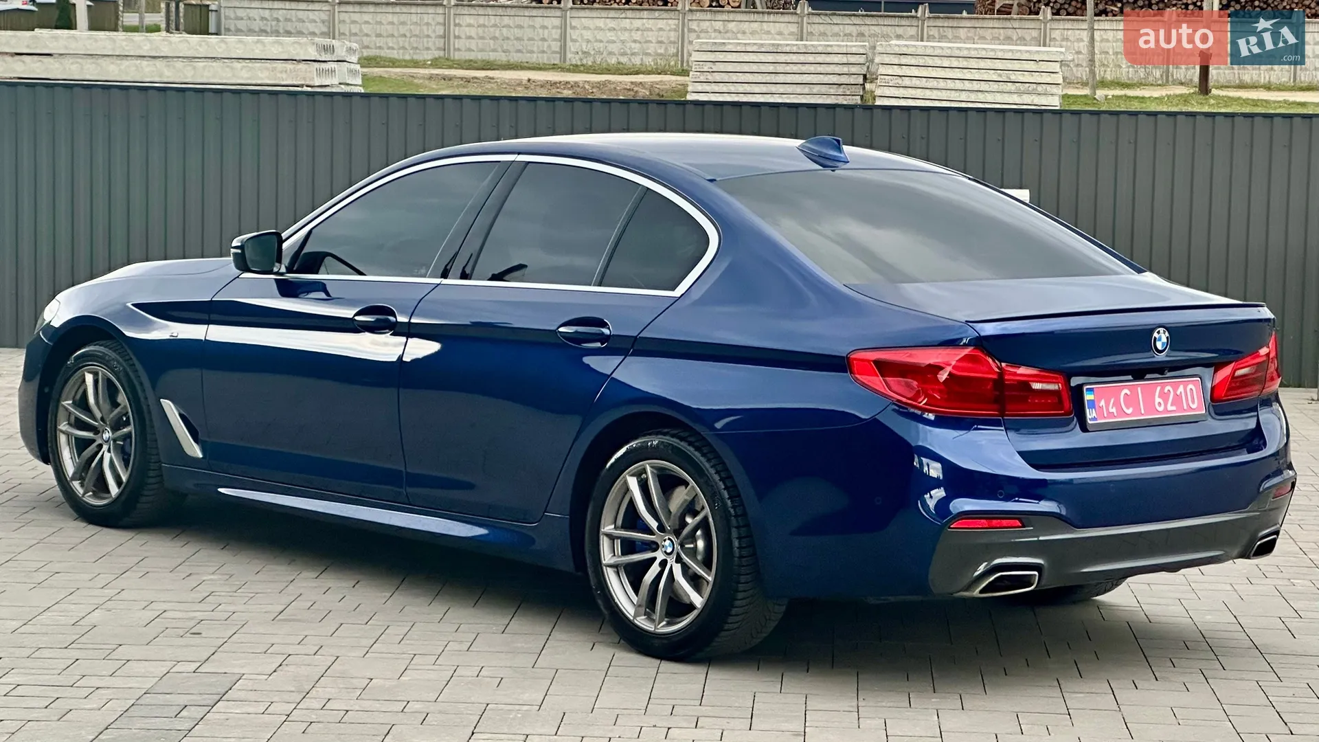 2019 BMW 5er - мініатюра 11
