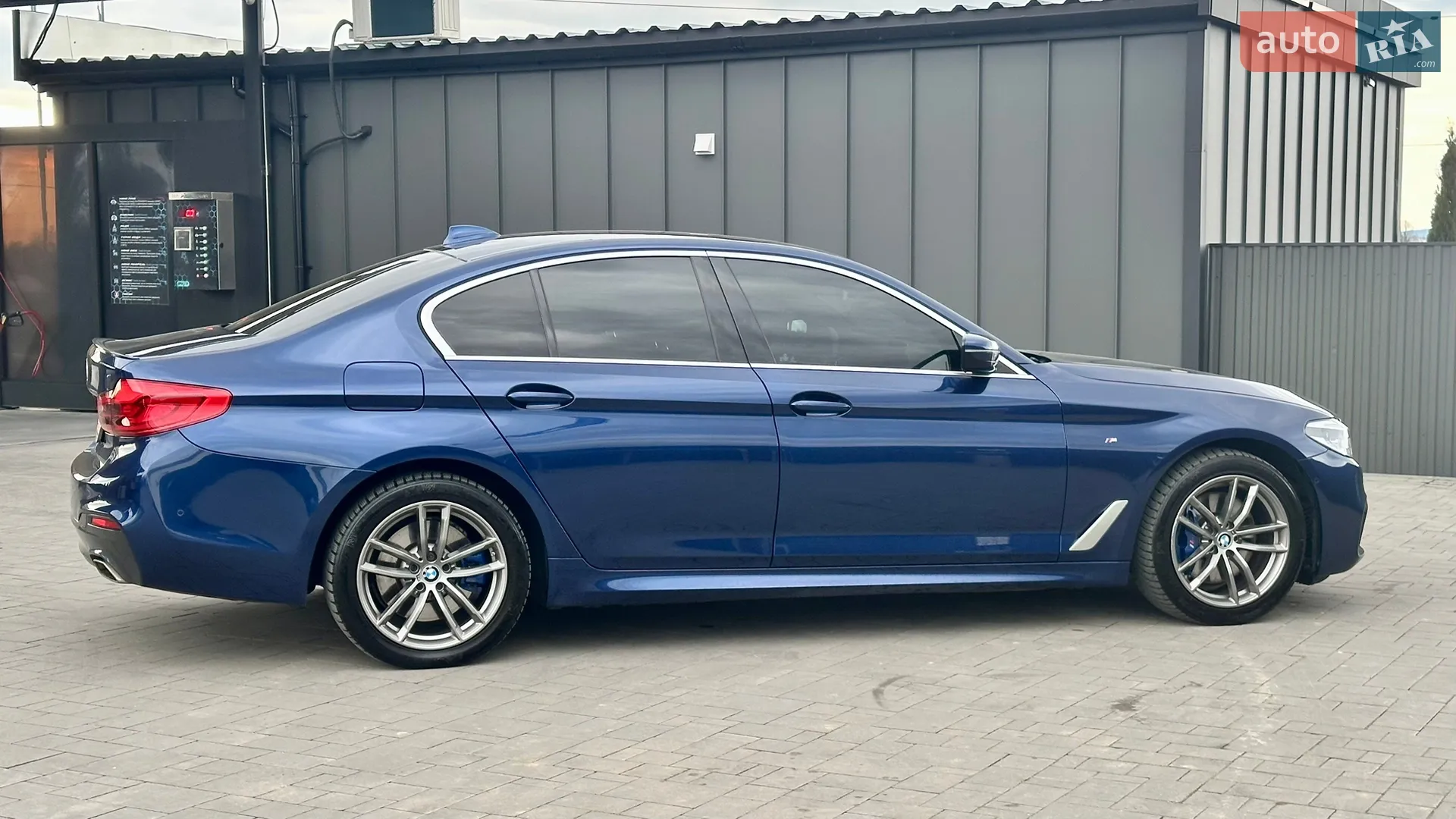 2019 BMW 5er - мініатюра 16
