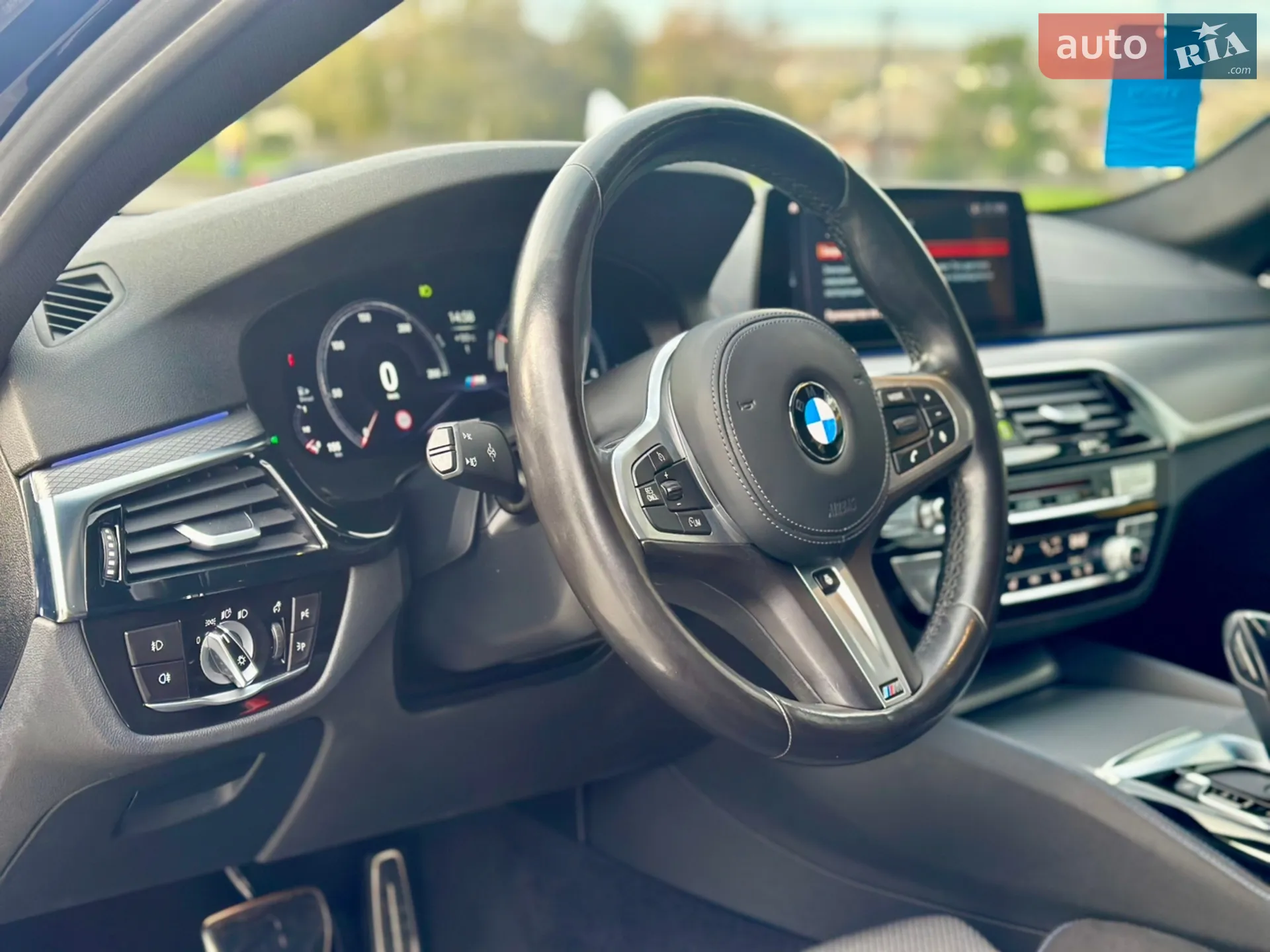2019 BMW 5er - мініатюра 25
