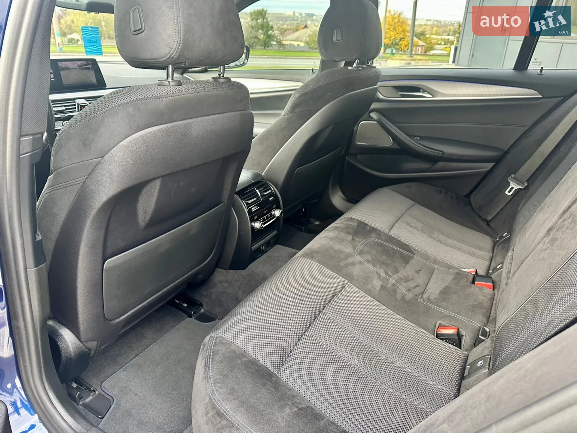 2019 BMW 5er - мініатюра 29