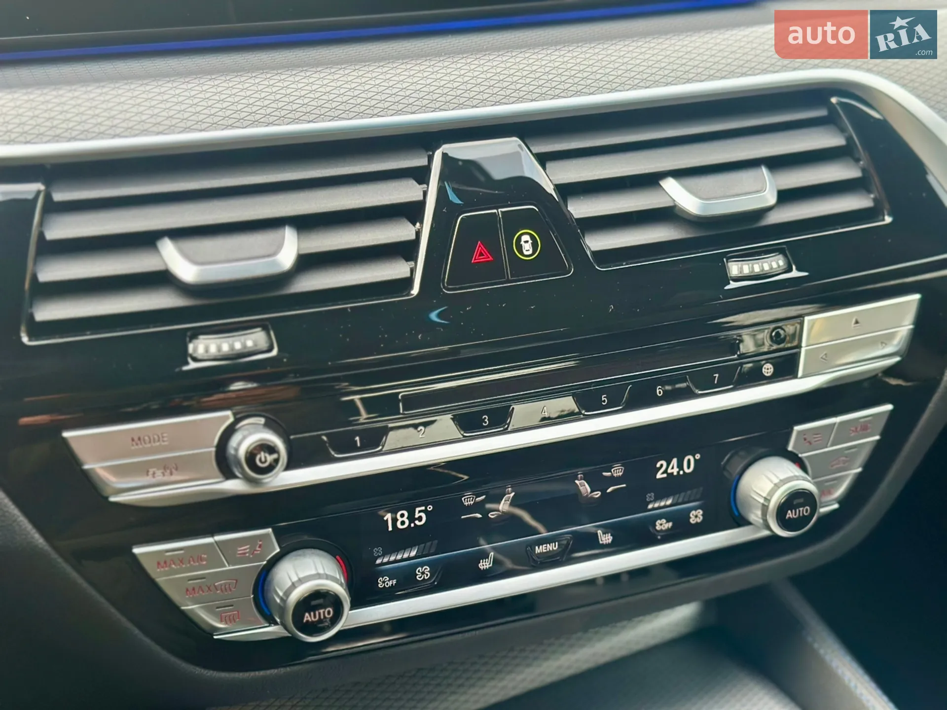 2019 BMW 5er - мініатюра 34