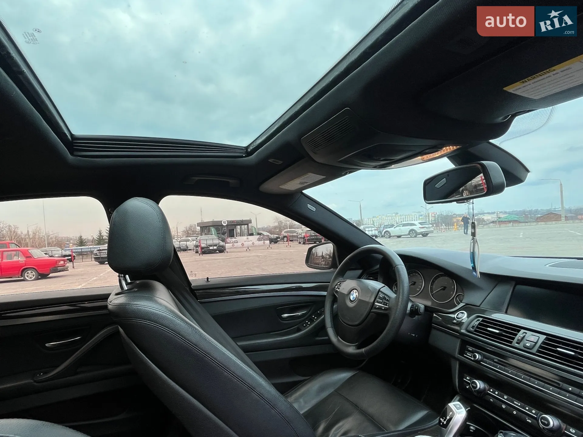 2011 BMW 5er - мініатюра 9