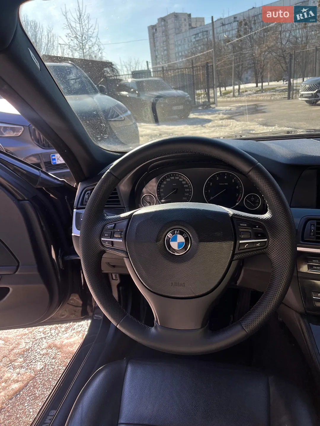 2011 BMW 5er - мініатюра 17