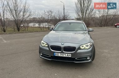 Універсал BMW 5 Series 2013 в Кривому Розі