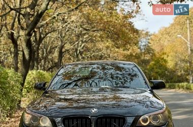 Седан BMW 5 Series 2007 в Одесі