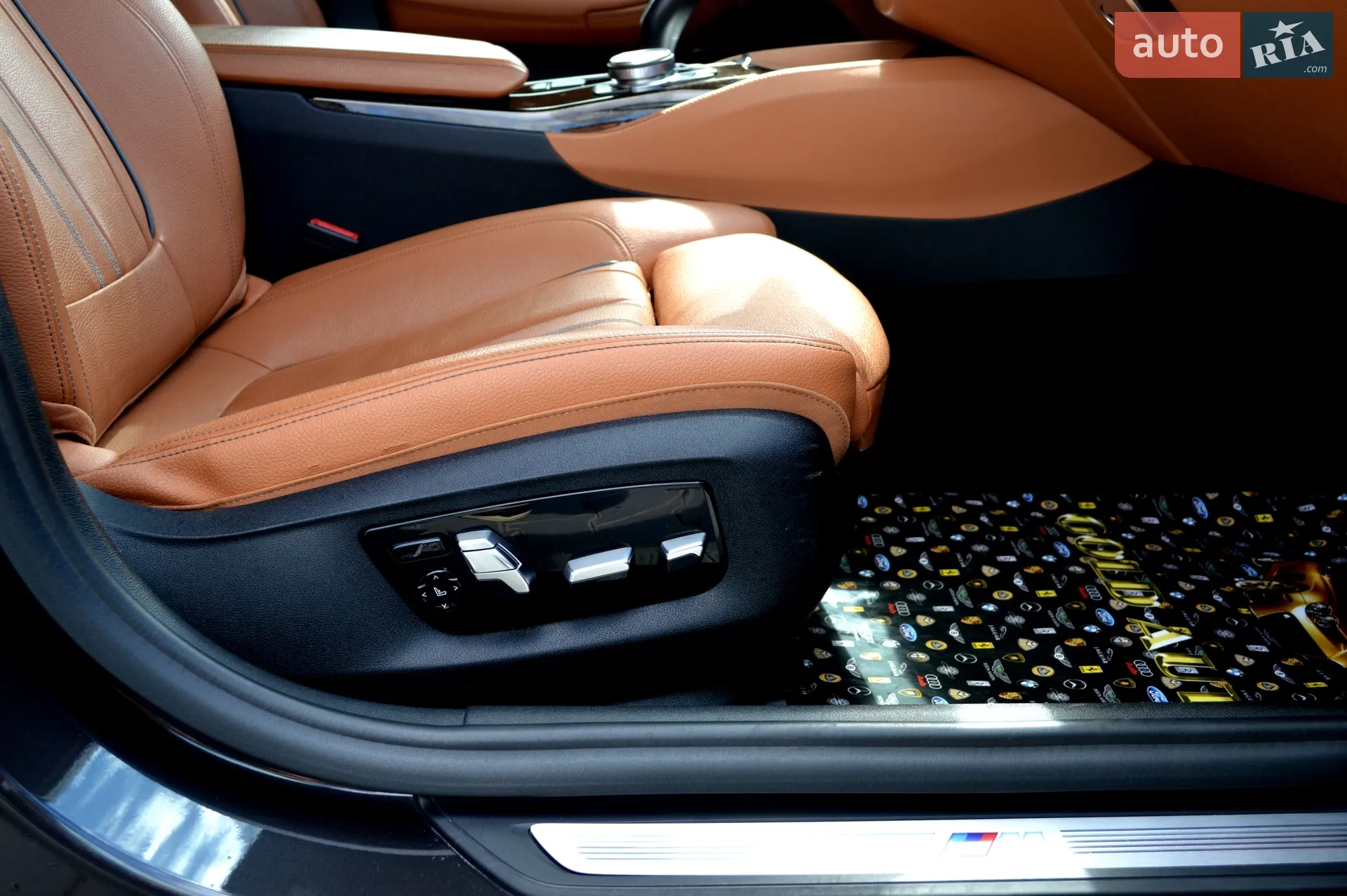 2017 BMW 5er - мініатюра 58