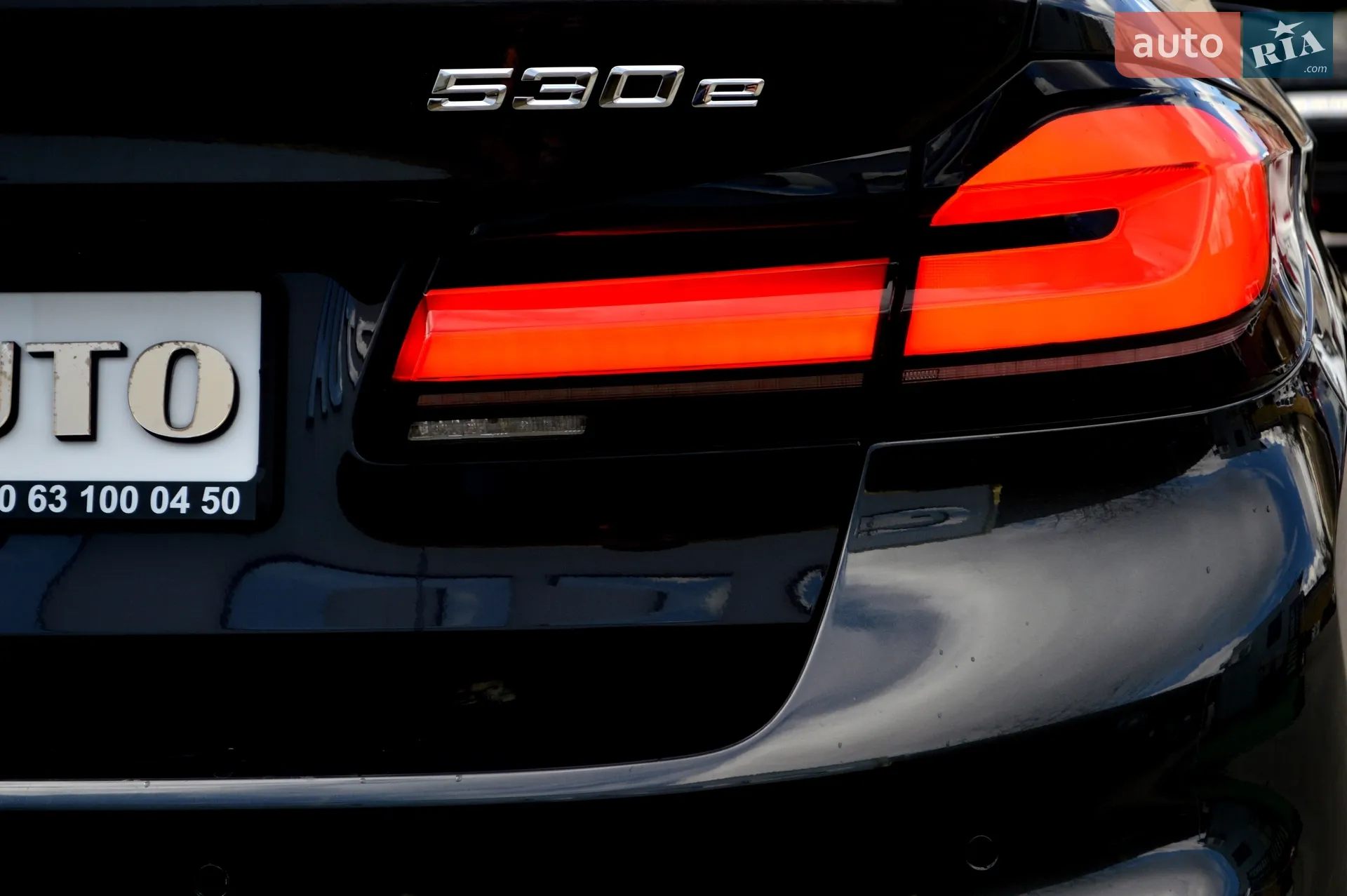 2017 BMW 5er - мініатюра 66
