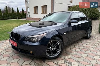 Седан BMW 5 Series 2005 в Коломые