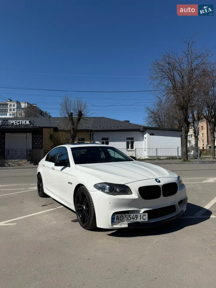 2013 BMW 5er - мініатюра 57