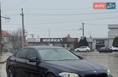Седан BMW 5 Series 2013 в Одесі