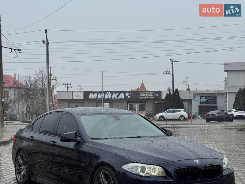 BMW 5 Series 2013 BMW 5 Series 2013