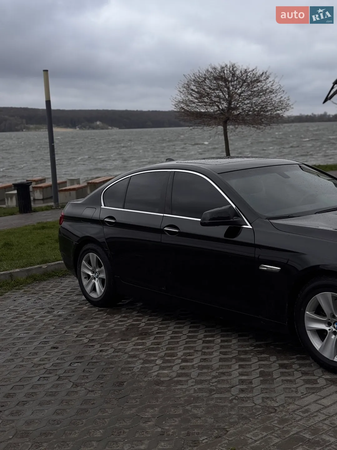2013 BMW 5er - мініатюра 10