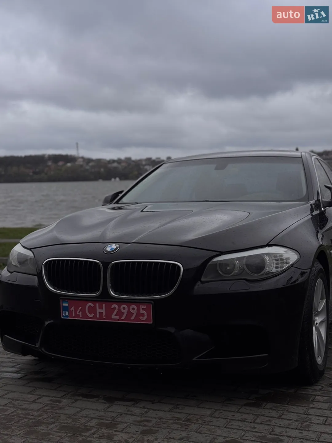 2013 BMW 5er - мініатюра 13