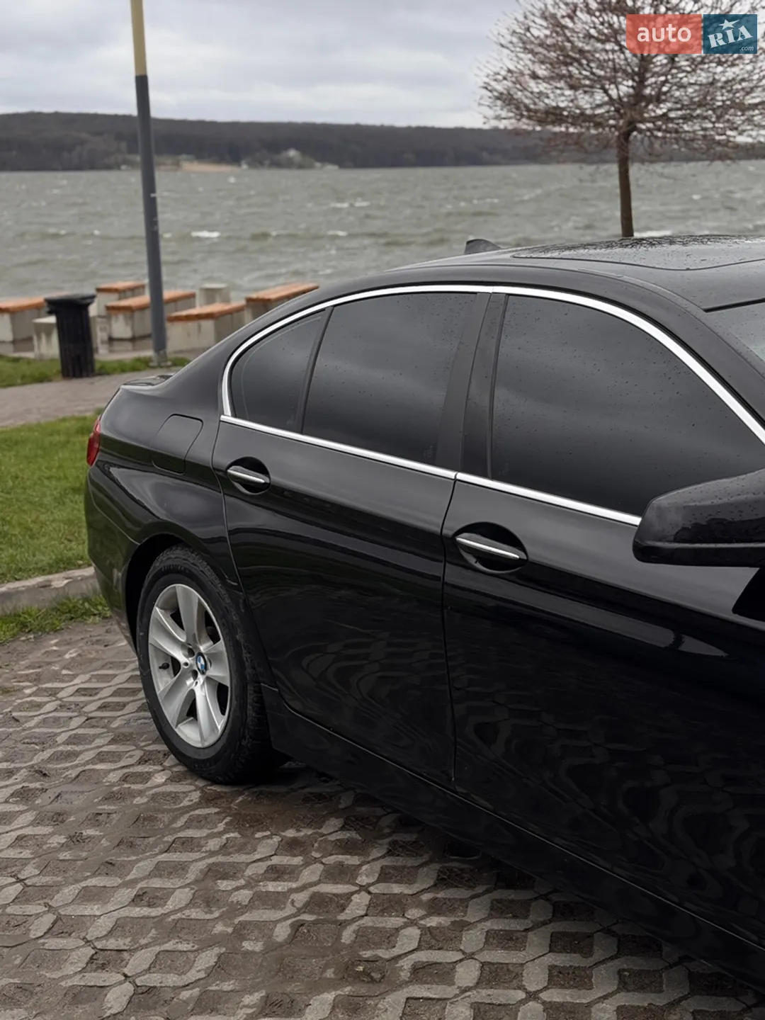2013 BMW 5er - мініатюра 17