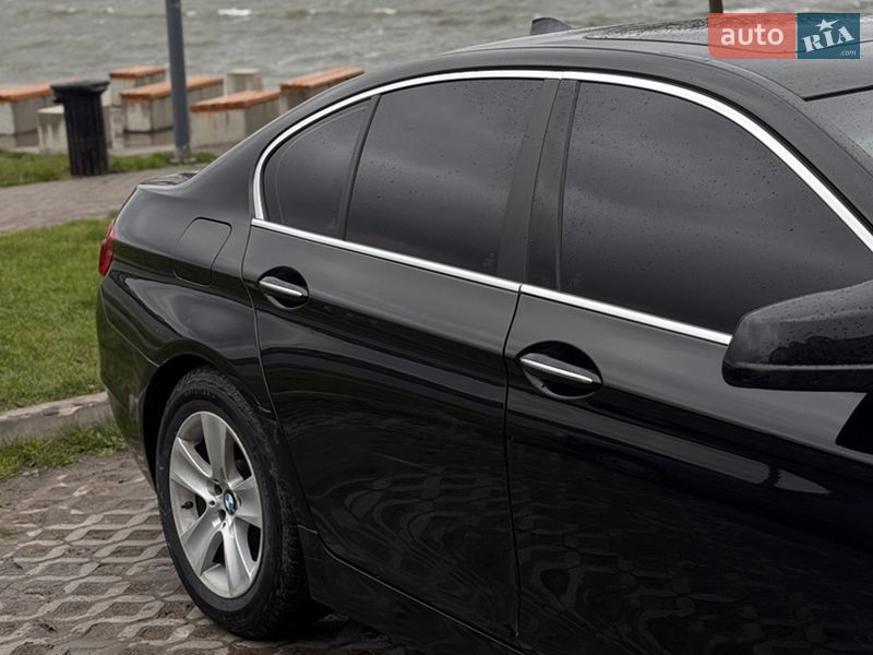 Седан BMW 5 Series 2013 в Тернополе