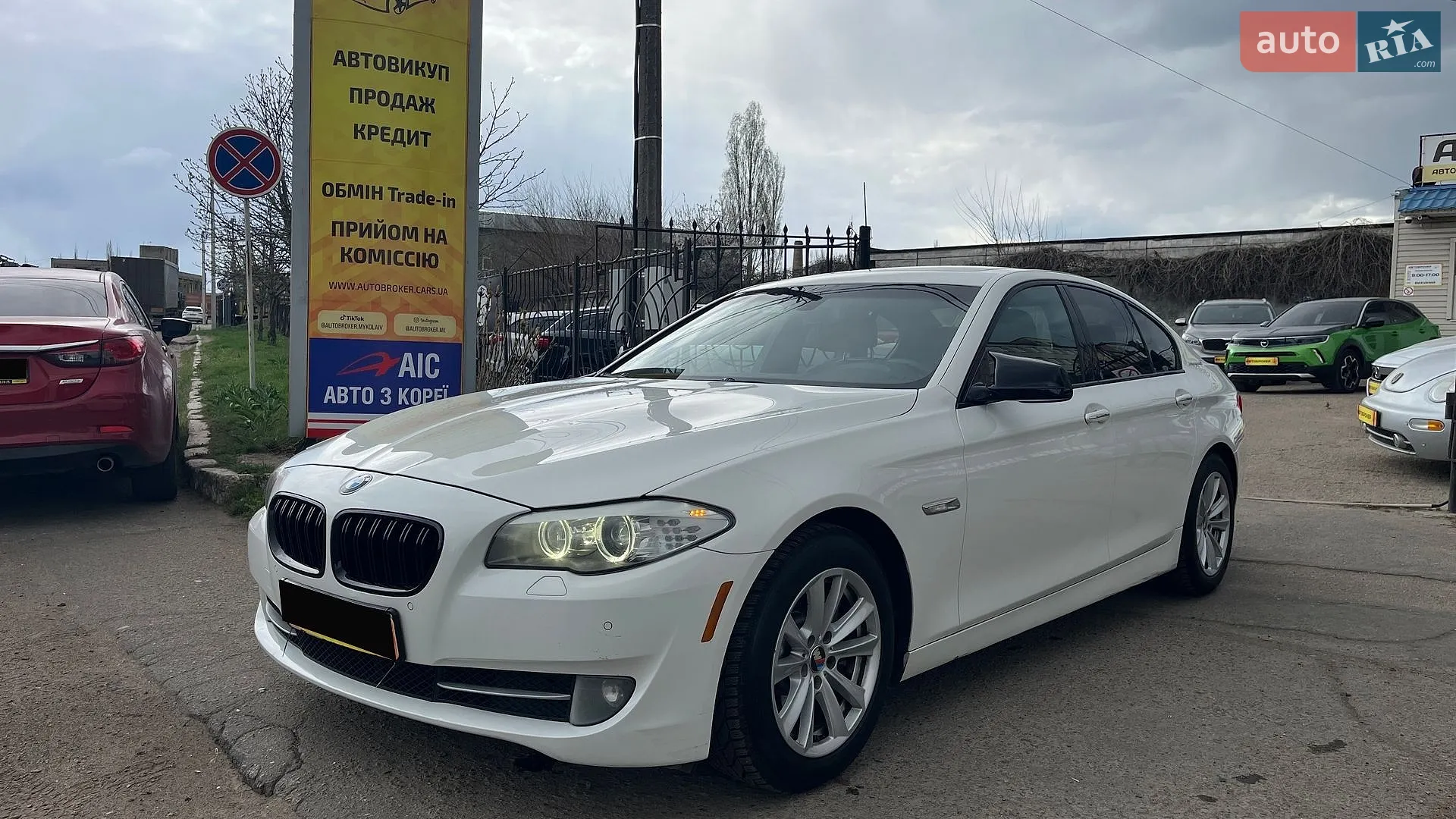 2013 BMW 5er - фото 1
