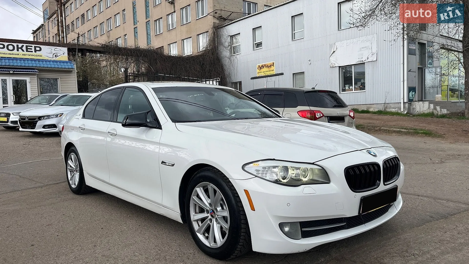 2013 BMW 5er - мініатюра 3