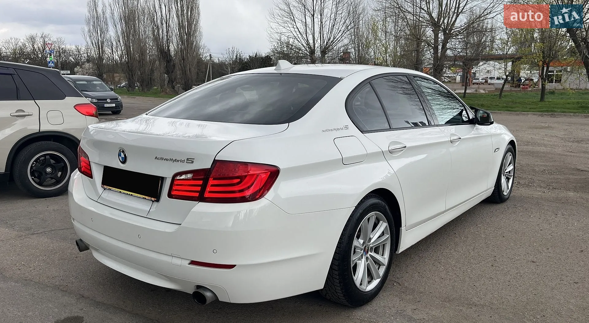 2013 BMW 5er - мініатюра 7
