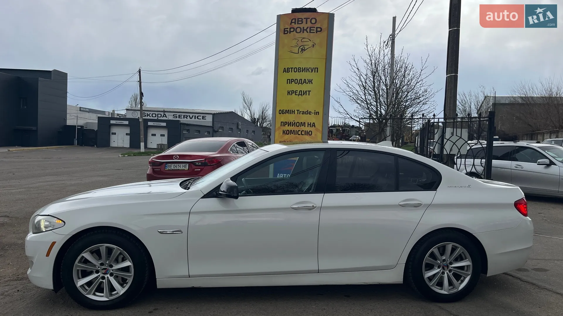 2013 BMW 5er - мініатюра 5
