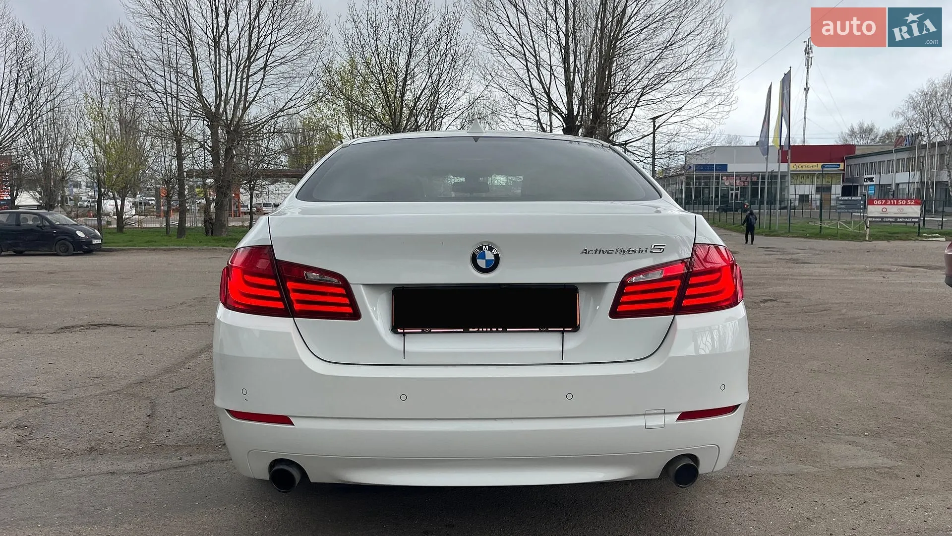 2013 BMW 5er - мініатюра 8