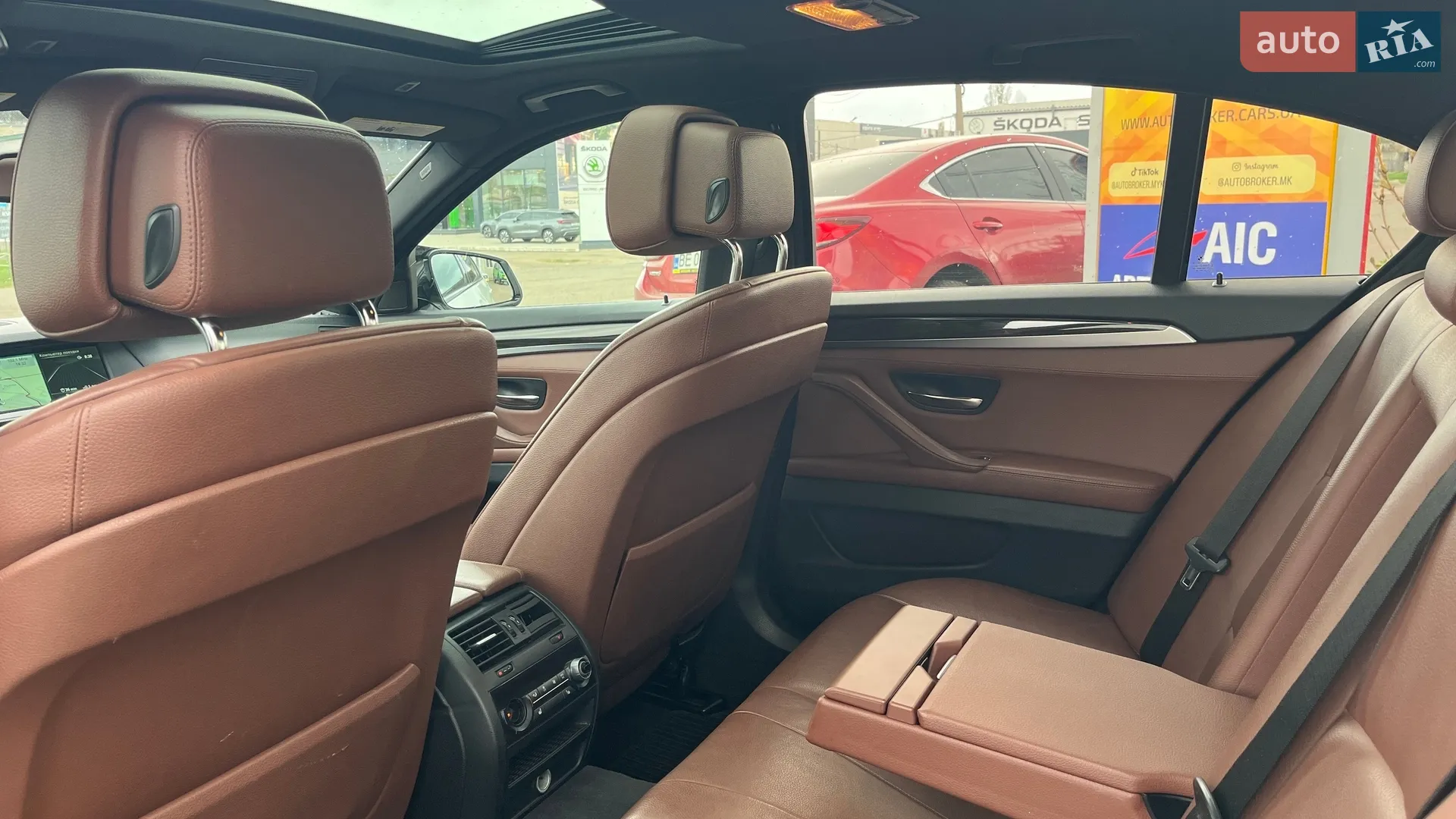 2013 BMW 5er - мініатюра 10