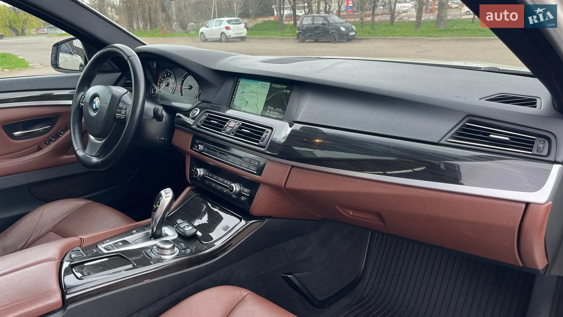 2013 BMW 5er - мініатюра 11