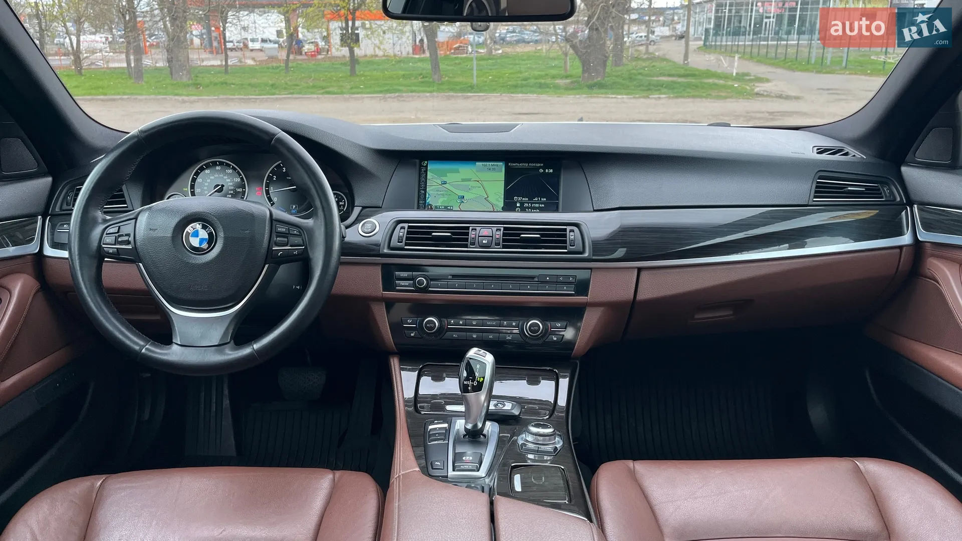 2013 BMW 5er - мініатюра 13