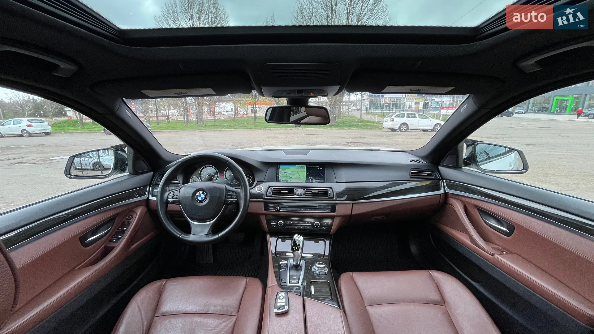 2013 BMW 5er - мініатюра 15