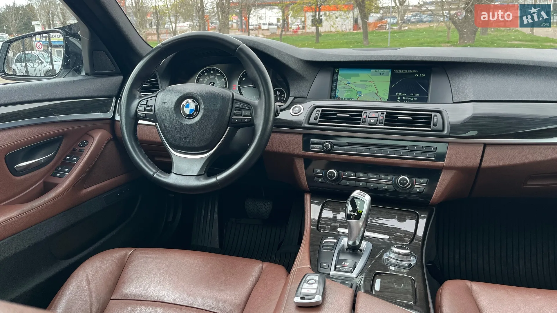 2013 BMW 5er - мініатюра 16