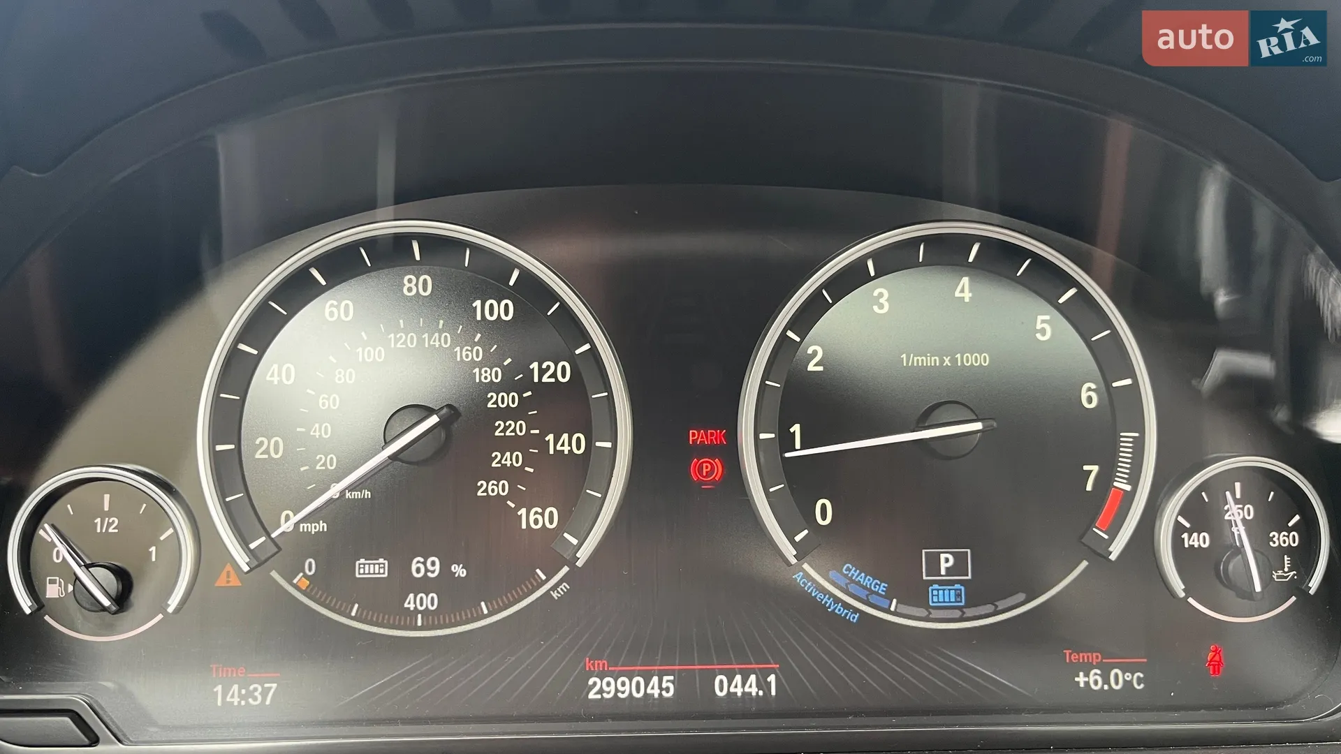 2013 BMW 5er - мініатюра 18