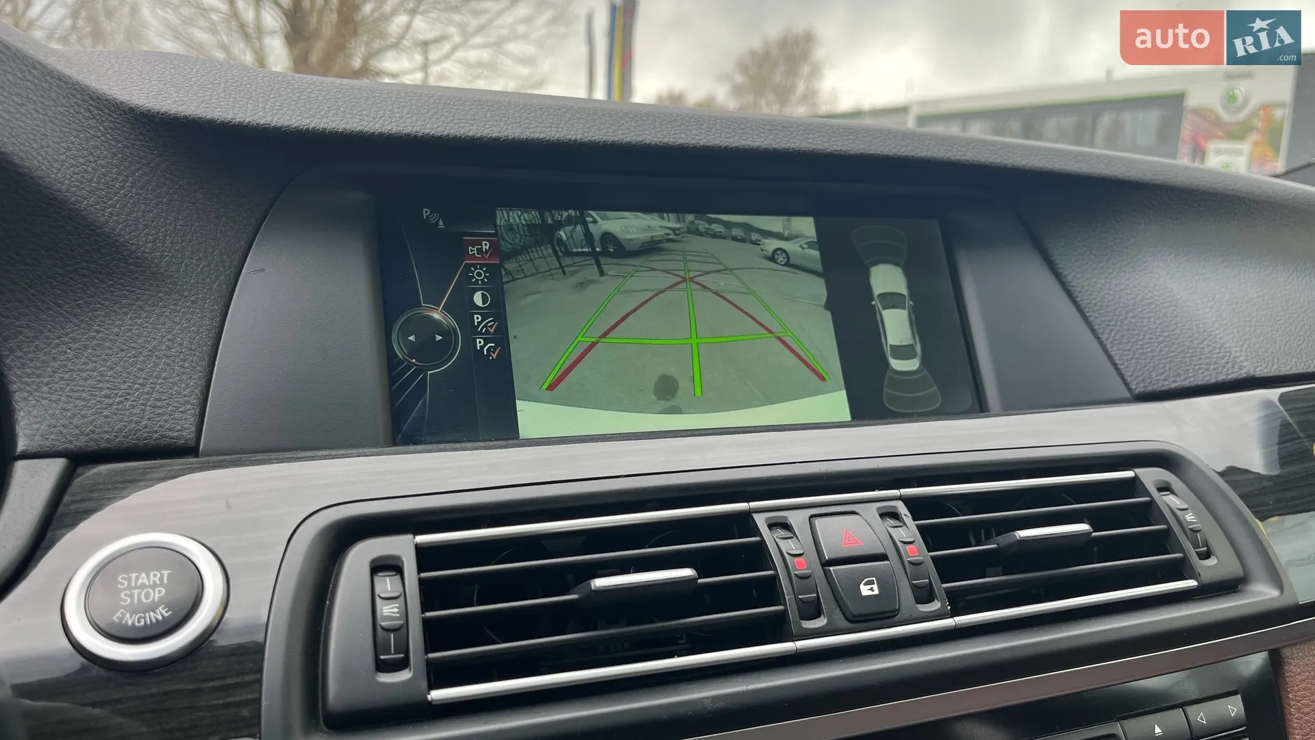 2013 BMW 5er - мініатюра 19