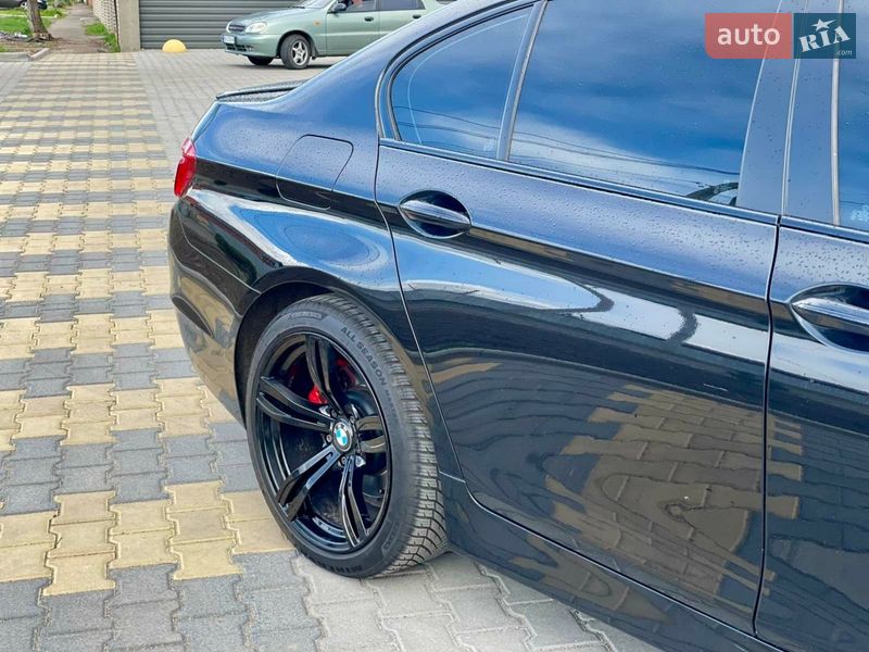 Седан BMW 5 Series 2013 в Миколаєві фото 3 Седан BMW 5 Series 2013 в Миколаєві