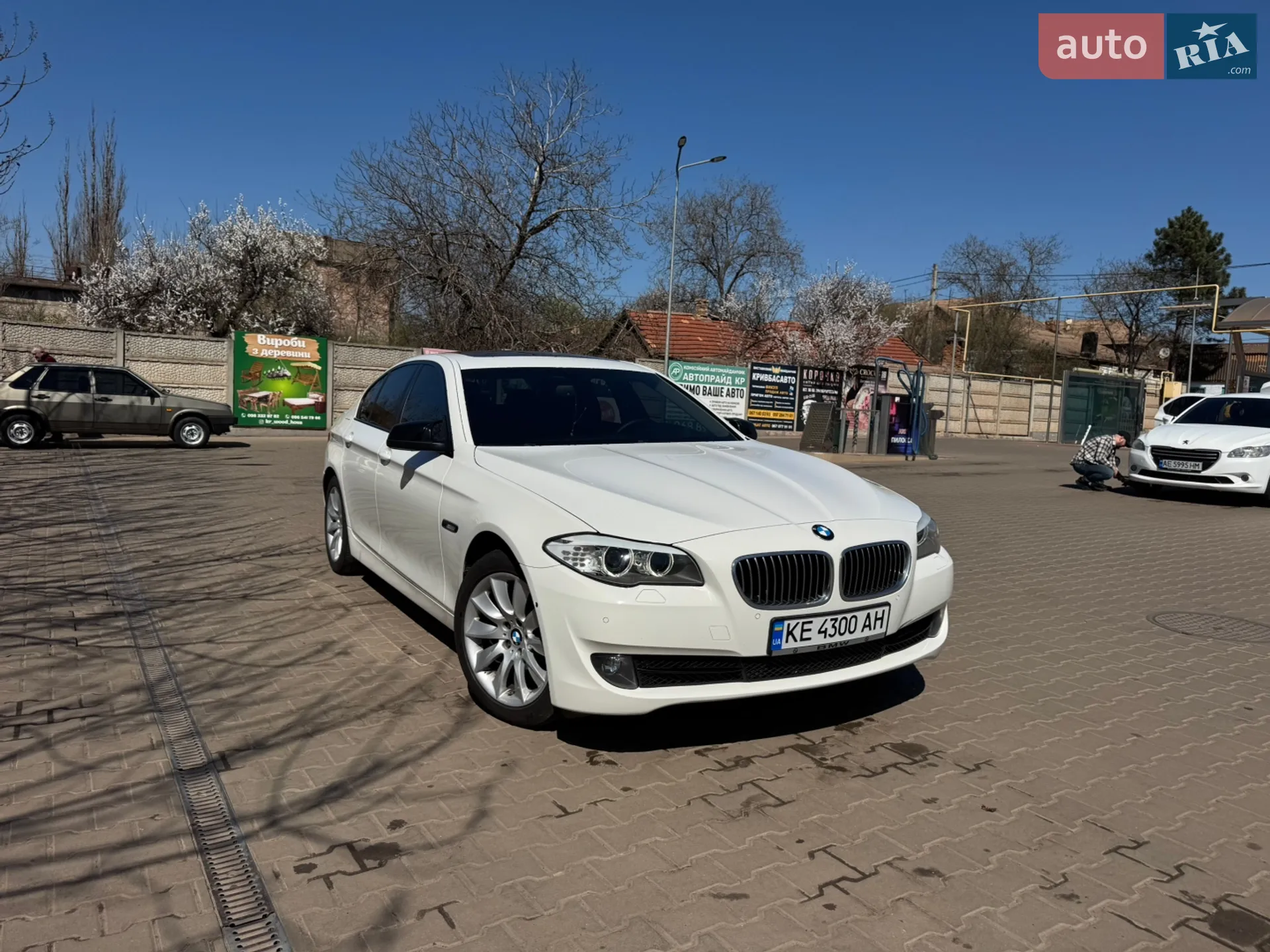 2013 BMW 5er - фото 1
