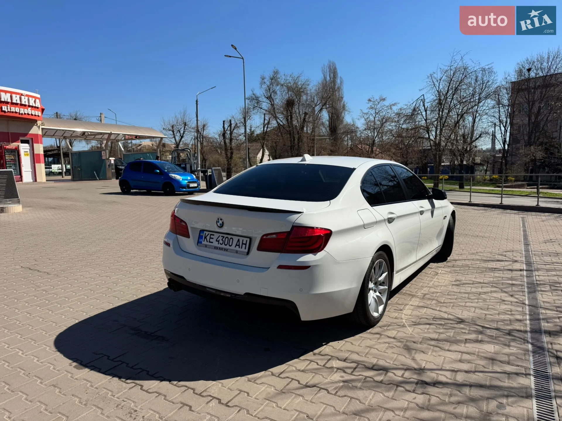2013 BMW 5er - мініатюра 3